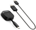 ViewSonic ViewShare WPD-900 Wireless Presentation System with 1080p Full HD, Miracast, and AirPlay Support, USB-C, HDMI, and USB Inputs for Instant One-Click Screen Sharing
