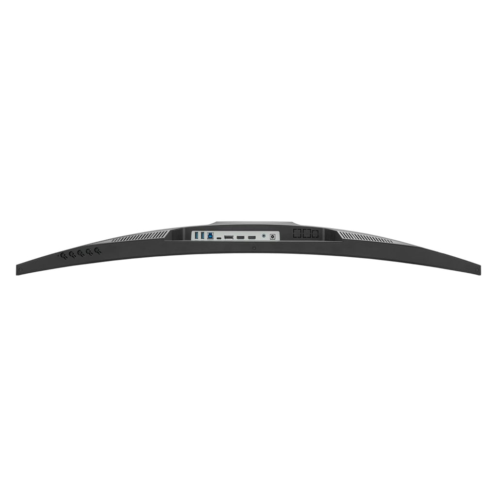 ViewSonic VG3820C 38 Inch 1600p Ultrawide Curved Monitor, IPS Display with 96W USB-C and KVM Switch for Productive Multi-Tasking, Advanced Ergonomics, HDMI, and DisplayPort Inputs