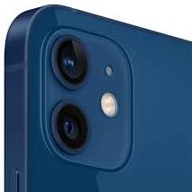 Apple iPhone 12 Mini, 128GB, Blue - Unlocked (Renewed)