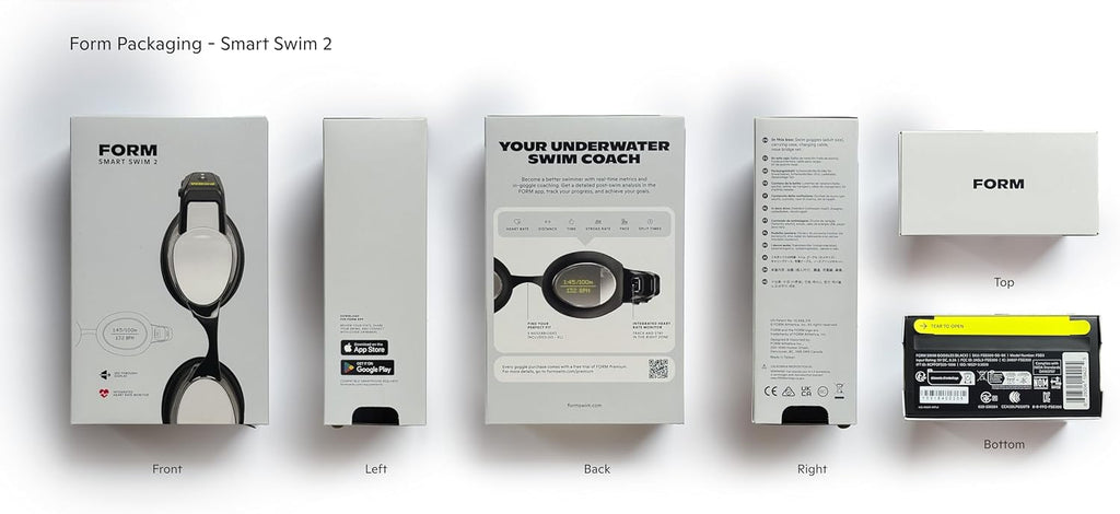 FORM Smart Swim 2 - Goggles