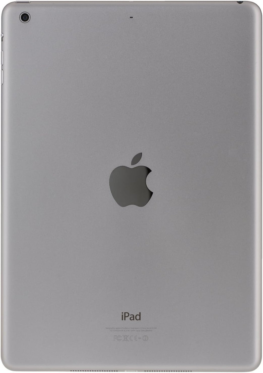 Apple iPad 9.7inch with WiFi 32GB- Space Gray (2017 Model) (Renewed)