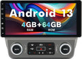 Junsun 8 Core 64ROM Car Radio Stereo for Chevrolet Chevy Camaro 2010-2015,10.33 inch Screen Support WiFi Bluetooth 4G Online Upgrade GPS Navigation DSP RDS Wireless CarPlay Android Auto