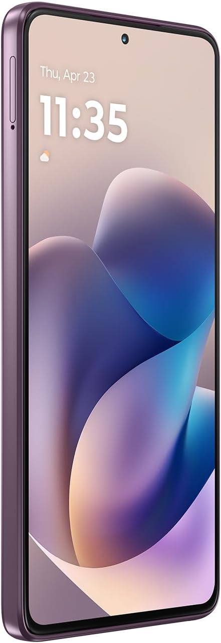 Moto G Stylus - 2026 | Unlocked | Made for US 8/128GB | 50MP Camera | Pantone Lavender Mist | Active stylus pen
