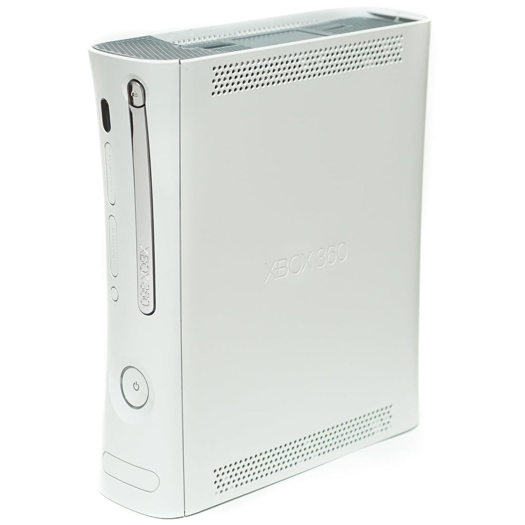Replacement White Xbox 360 'Fat' HDMI Console - No Cables or Accessories (Renewed)
