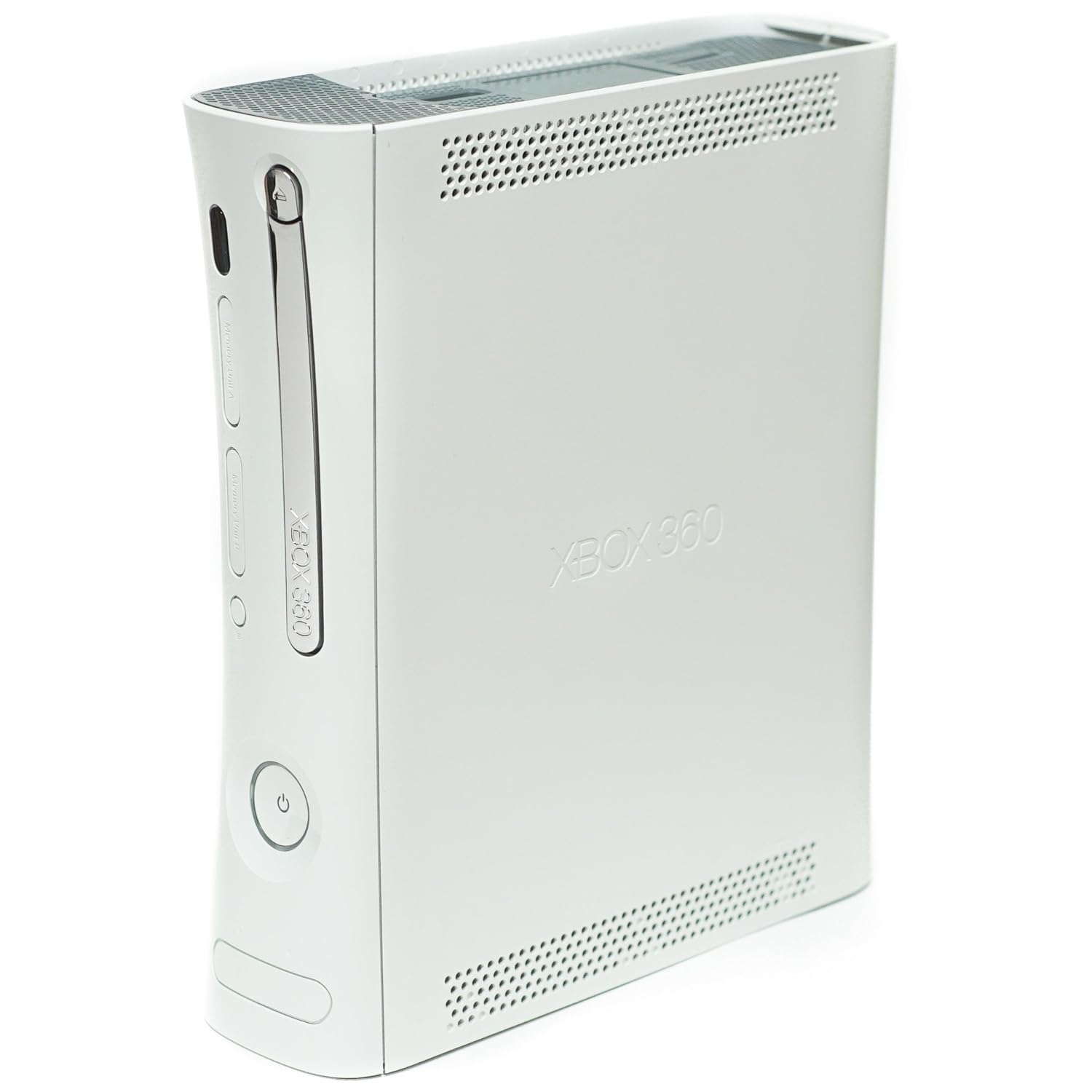 Replacement White Xbox 360 'Fat' HDMI Console - No Cables or Accessories (Renewed)