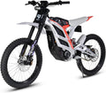 Electric Dirt Bike for Adult, Falcon Pro Platinum, 72V/35AH/10000W(Peak) Motor Ebike, 53MPH Max Speed, 410N.m Max Torque, 3.5h Fast Charging, Off-road 19" Tires, Hydraulic Disc Brake E-Motorcycle