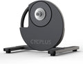 CYCPLUS R200 Smart Indoor Bike Trainer, 2200W Brushless Motor, 19% Gradient Simulator, Virtual Shifting, Uphill/Downhill Simulation, Super Silence for Realistic Indoor Cycling(Cassette Not Included)