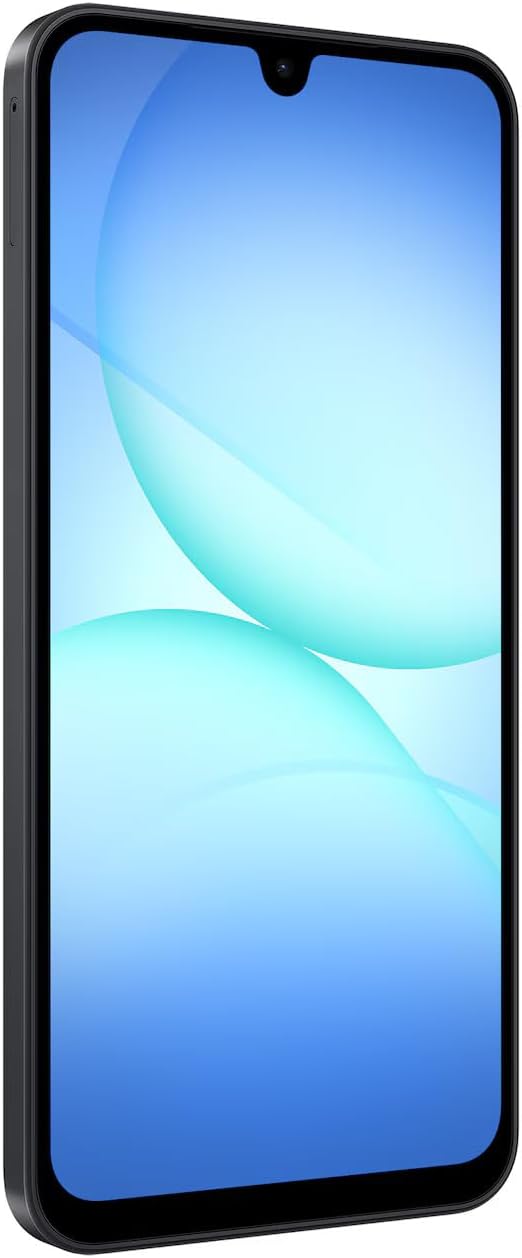 Samsung Galaxy A17 5G Ai (128GB + 4GB) Unlocked No-Warranty (Compatible with T-Mobile Mint Tello & Global) SM-A176B/DS Dual SIM / 6.7" 50MP Triple (25W Fast Charger Bundle, Black)