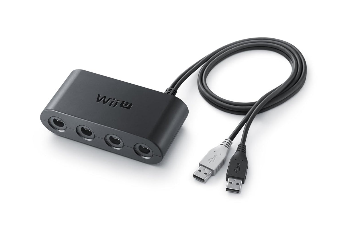 Super Smash Bros. Bundle - Wii U