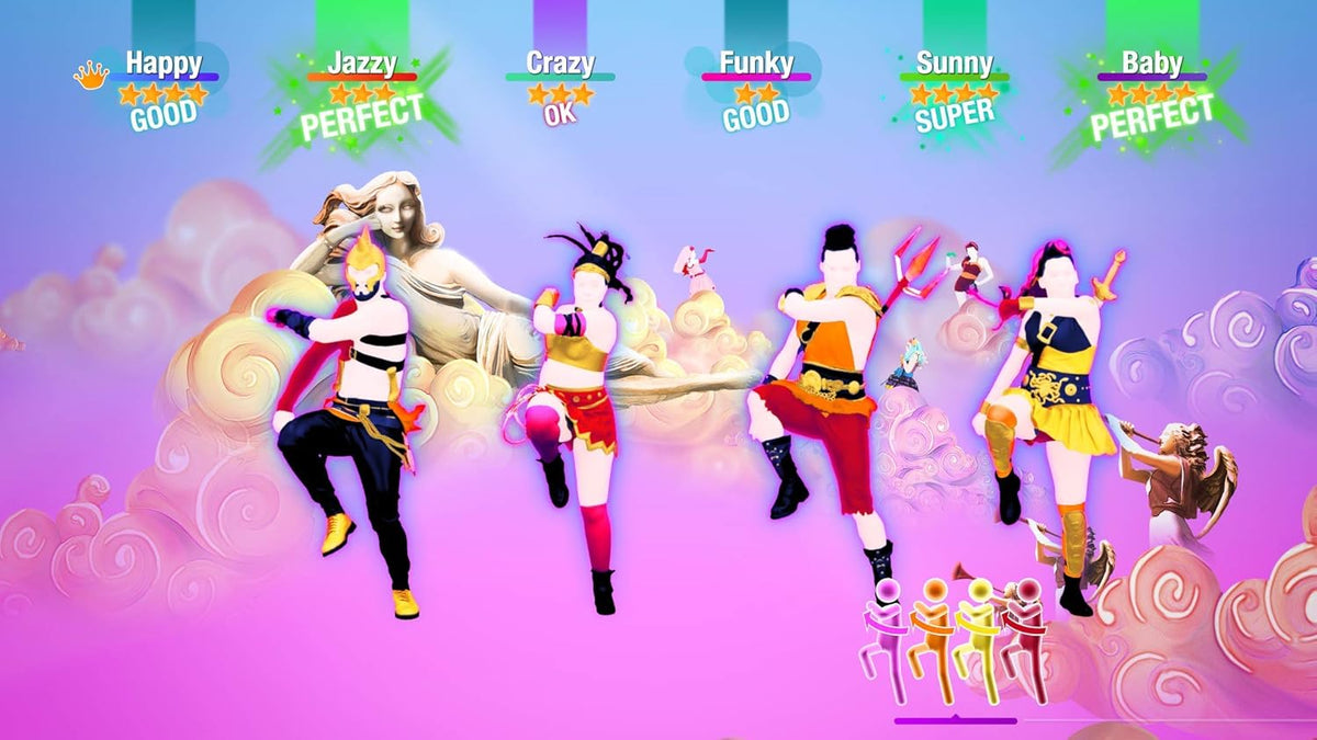 Just Dance 2020 (Nintendo Wii) (International Edition)