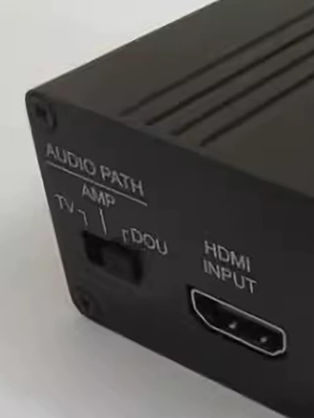 HDMI Audio Extractor Converter with I2S/DSD/Coaxial/Optical Output, 4K 3D MHL Support, HDMI I2S for DAC