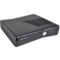 Microsoft Xbox 360 Slim System w/320GB HDD HDMI Port & Optical Audio - Unit Only (Renewed)