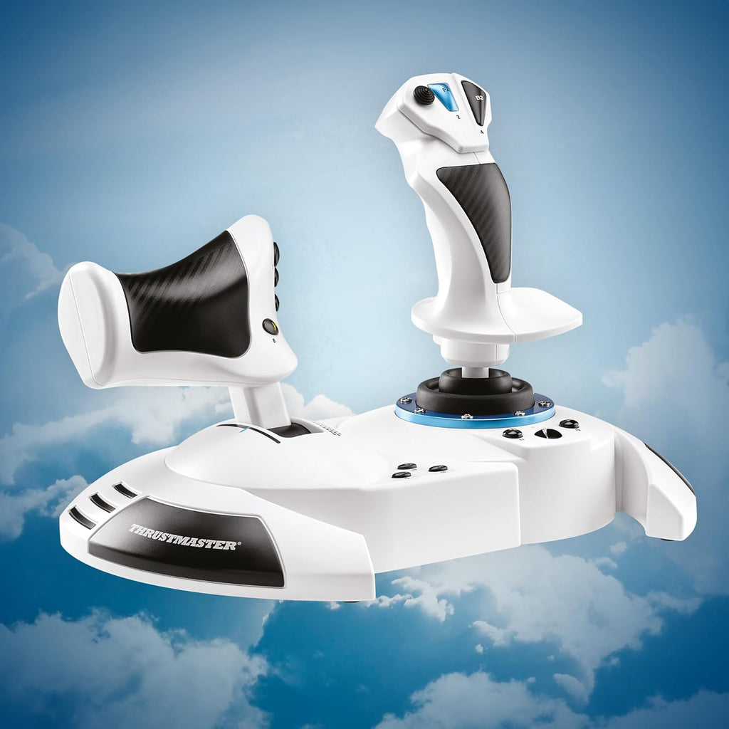 Thrustmaster T-Flight Hotas One Microsoft Flight Simulator 2024 Collector's Edition – Flight Stick & Throttle Controller for Xbox Series X|S & PC, Official Flight Simulator Controller