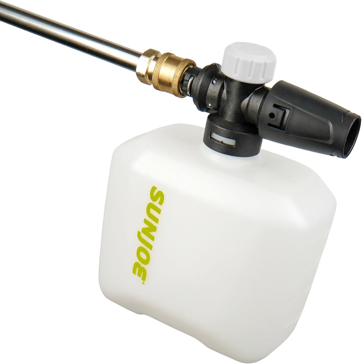 Sun Joe SPX3000-XT XTREAM 2,200 PSI Pressure Washer with 14.9A Motor, Includes 4 Quick-Connect Nozzles, High-Pressure Hose, Garden Hose Adapter, and 35-Foot Power Cord