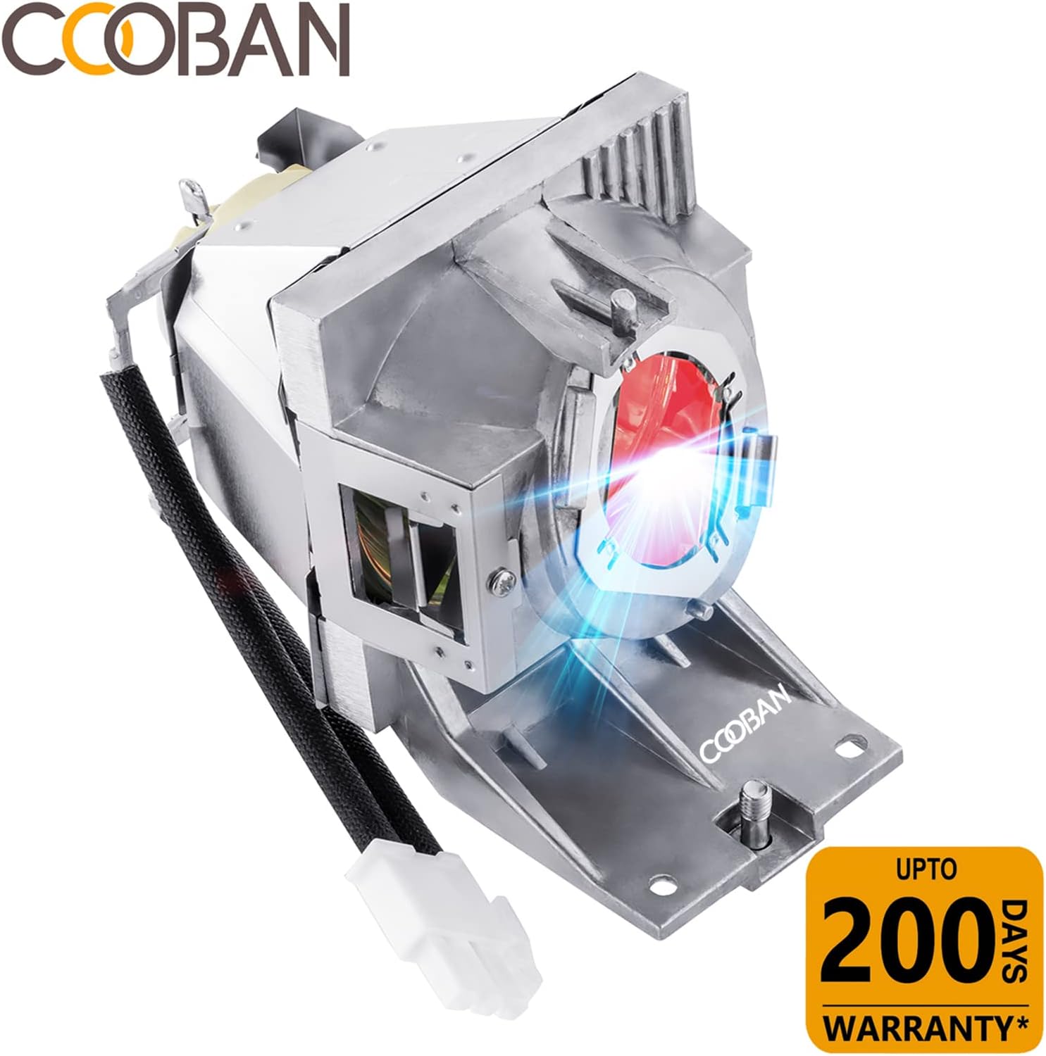 COOBAN RLC-127 Original OEM Projector Lamp Bulb with Housing for ViewSonic PX701-4KPROX PX728-4K PX729-4KS PX748-4K PX749-4K Replacement Lamp