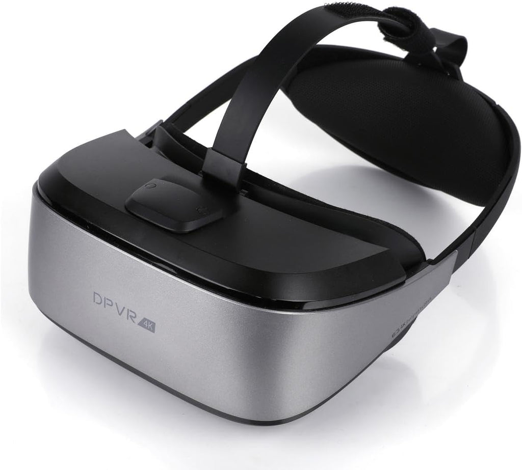 DPVR E3 4K Gaming Combo with E3 4K VR Gaming Headset and NOLO Controller