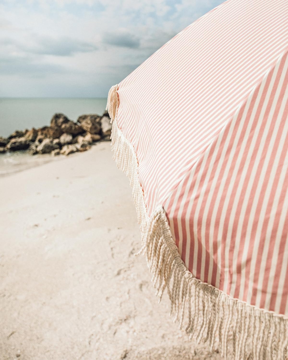 Business & Pleasure Co. Premium Beach Umbrella