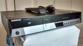SAMSUNG DVD-V9700 HIFI STEREO DVD & VCR COMBO RECORDER 4 ROTARY HEAD. DIGITAL VCR RECORDER - TUNERLESS w/ HDMI, DVIX, DTS SURROUND, DOLBY DIGITSL. Remote Included + AV Connector Cords (Renewed)