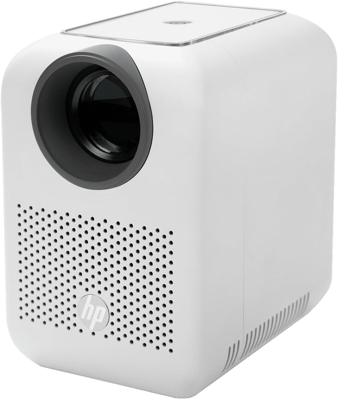 HP CC180 Promo 3in1 Portable HD Smart Video Projector with Roku Express HD /84" Screen