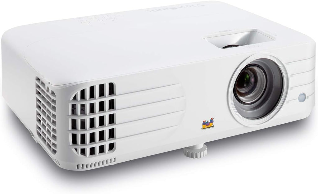 ViewSonic PG701WU 3500 Lumens WUXGA Projector with Vertical Keystone Dual 3D Ready HDMI Inputs and Low Input Latency for Home and Office
