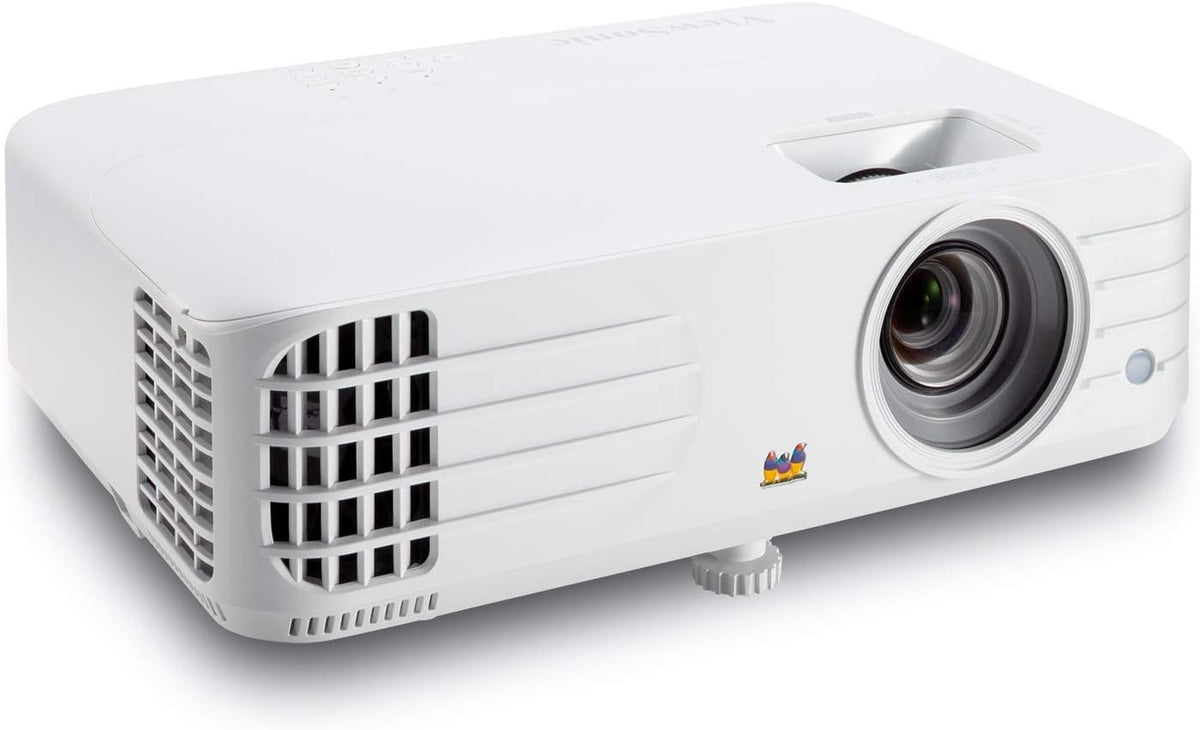 ViewSonic PG701WU 3500 Lumens WUXGA Projector with Vertical Keystone Dual 3D Ready HDMI Inputs and Low Input Latency for Home and Office