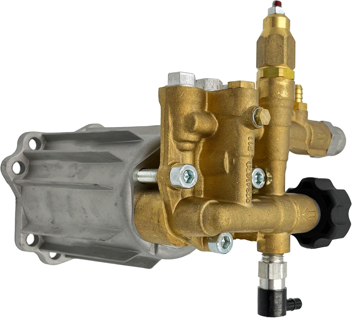 AR ANNOVI REVERBERI RMV25G30D-PKG Pressure Washer Pump Kit, 2.5 GPM, 3000 PSI, Thermal Relief Valve