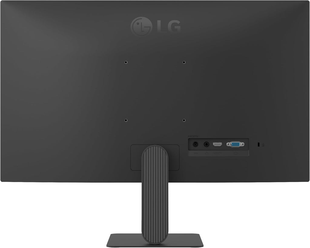LG 24U411A-B 24-inch Full HD (1920 x 1080) IPS Computer Monitor, 120Hz, HDR10, Reader Mode, Flicker Safe, HDMI, Slim Stand Base, Black