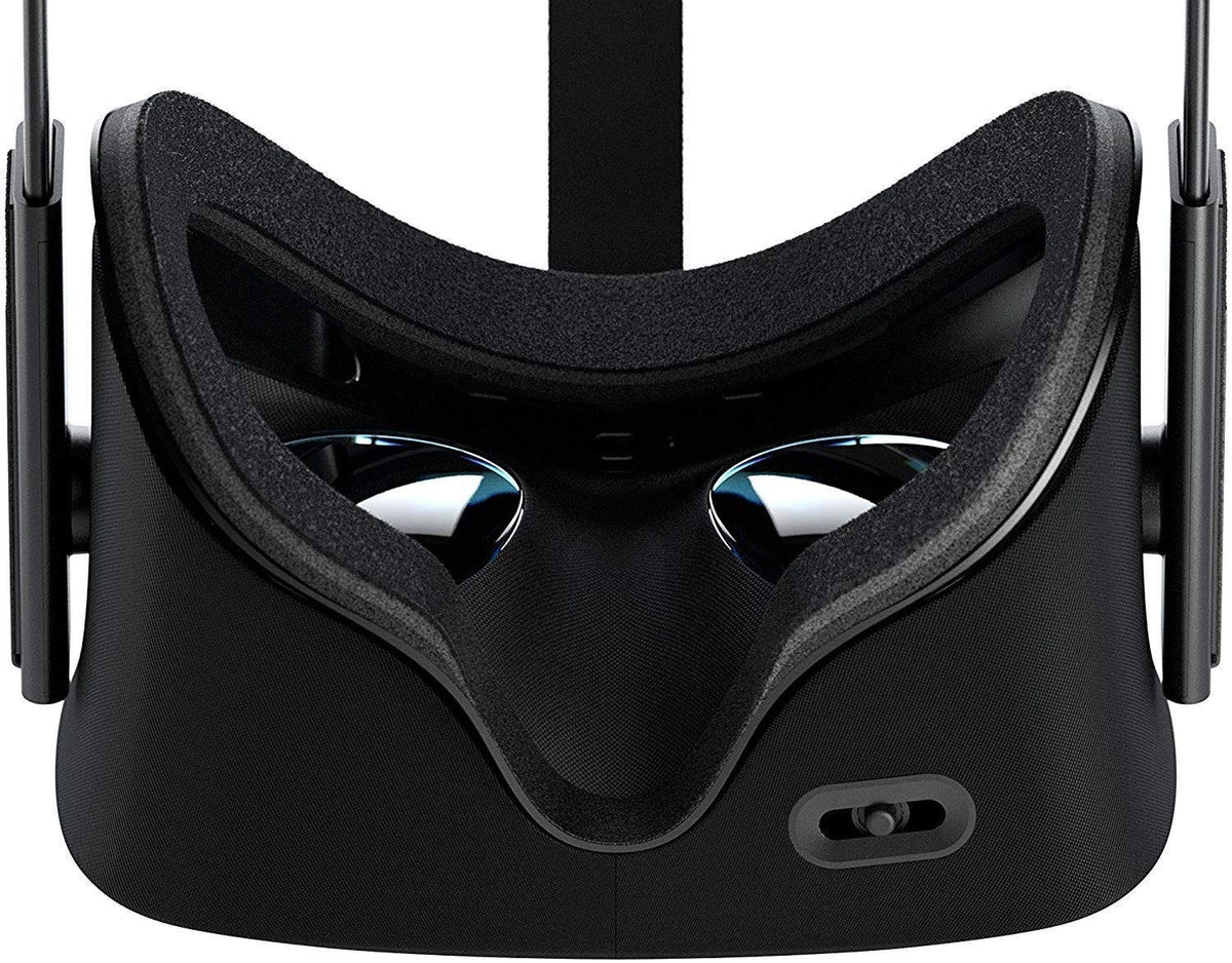 Oculus Rift - Virtual Reality Headset