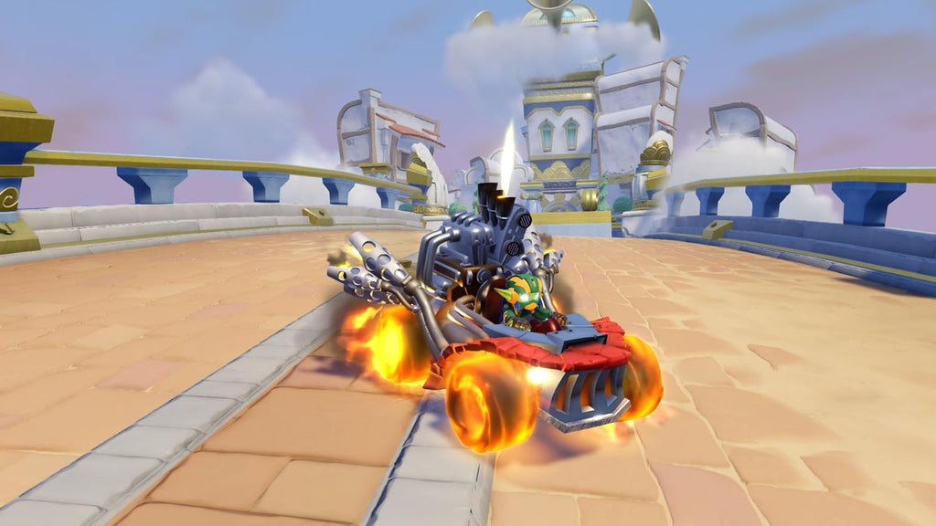 Skylanders SuperChargers Starter Pack - Xbox One