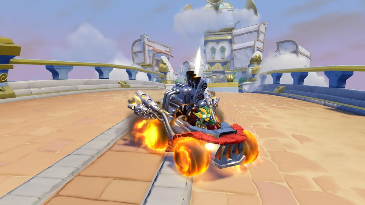 Skylanders SuperChargers Starter Pack - Xbox One