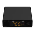 Fanmusic Topping E50 II Desktop Decooder AK4497S DAC Chip TRS/RCA Line Out with Remote Control (Black)