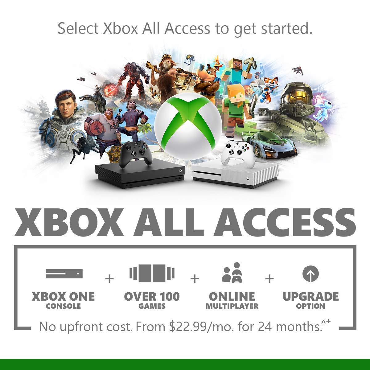 Xbox One S 1TB Console - Star Wars Jedi: Fallen Order (Renewed)