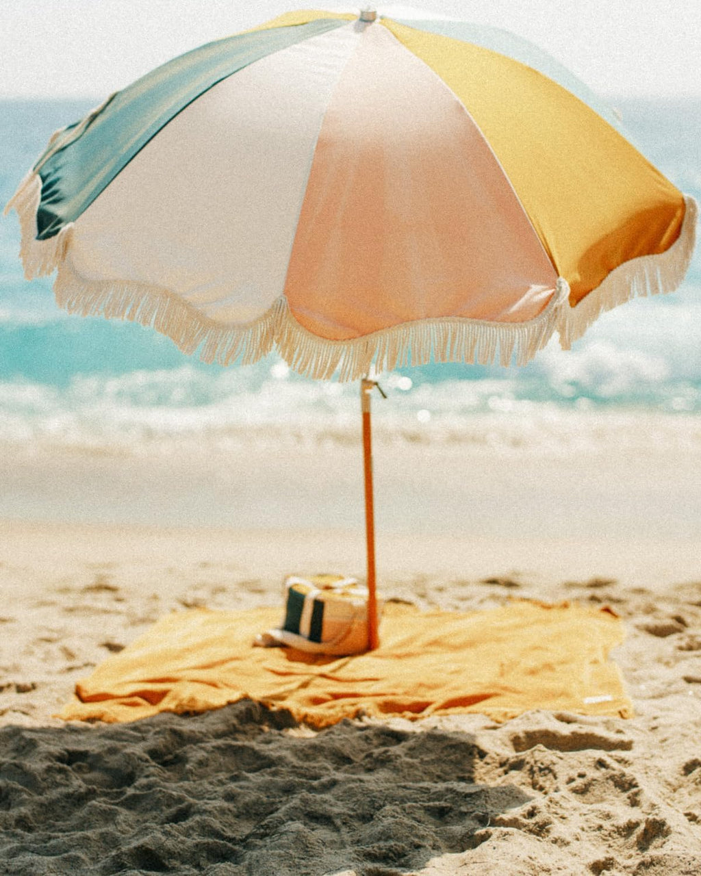 Business & Pleasure Co. Premium Beach Umbrella