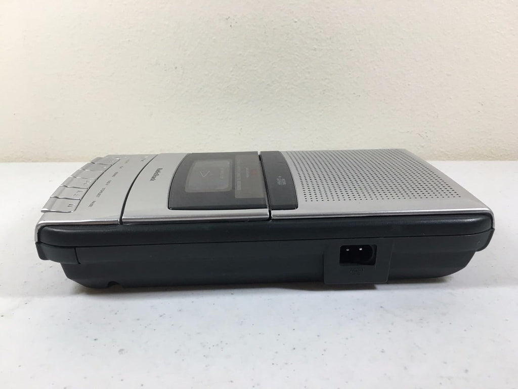 RadioShack CTR-121 Desktop Cassette Recorder