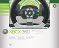 Xbox 360 Wireless Racing Wheel (Renewed)