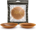 Silicone Nipple Covers for Women – Non-Adhesive, Ultra-Thin, Invisible, Reusable, Seamless, 6 Natural Shades