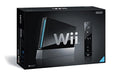 Nintendo Wii Console, Black