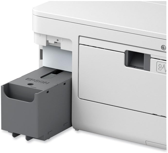 Epson Workforce Pro WF-C4310 Desktop Wireless Inkjet Printer - Color - 4800 x 1200 dpi Print - Automatic Duplex Print - 250 Sheets Input - Ethernet - Wireless LAN Connect, Smart Panel App, App