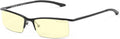 GUNNAR - Premium Gaming and Computer Glasses - Blocks 65% Blue Light - Emissary, Onyx, Amber Tint