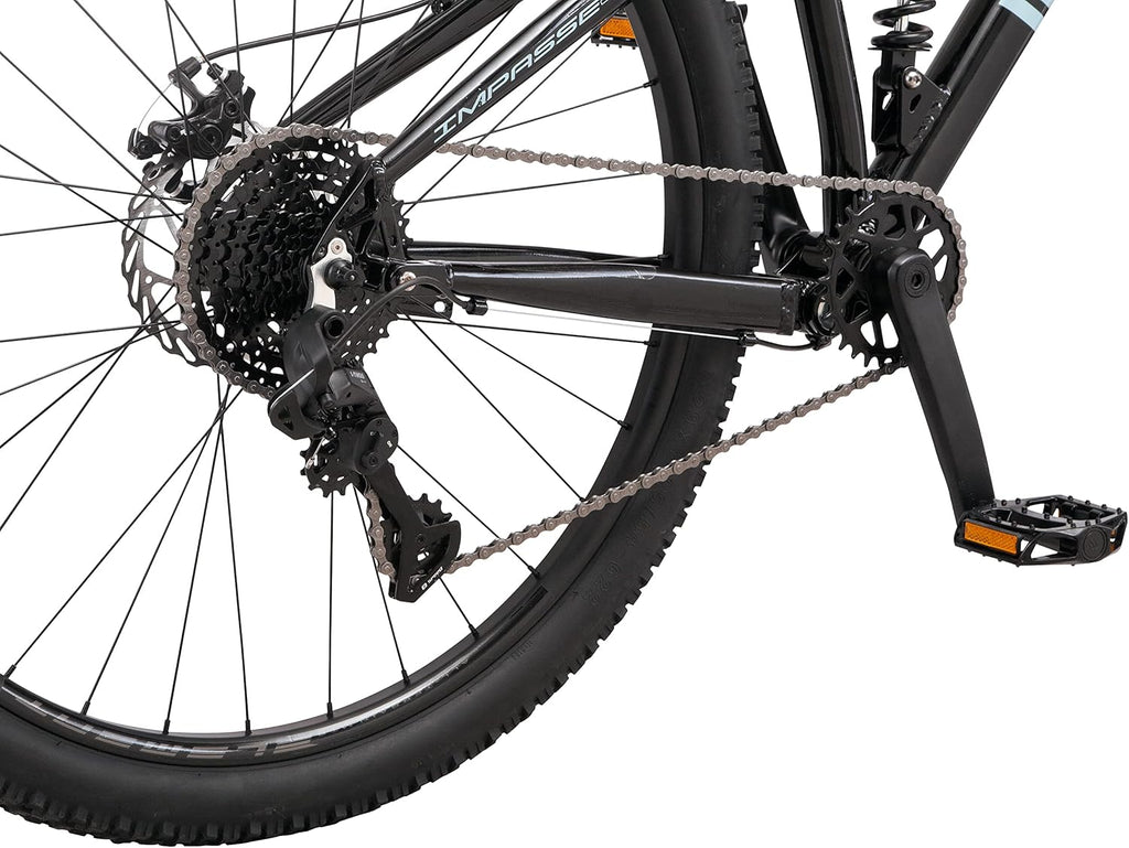 Mongoose Impassse