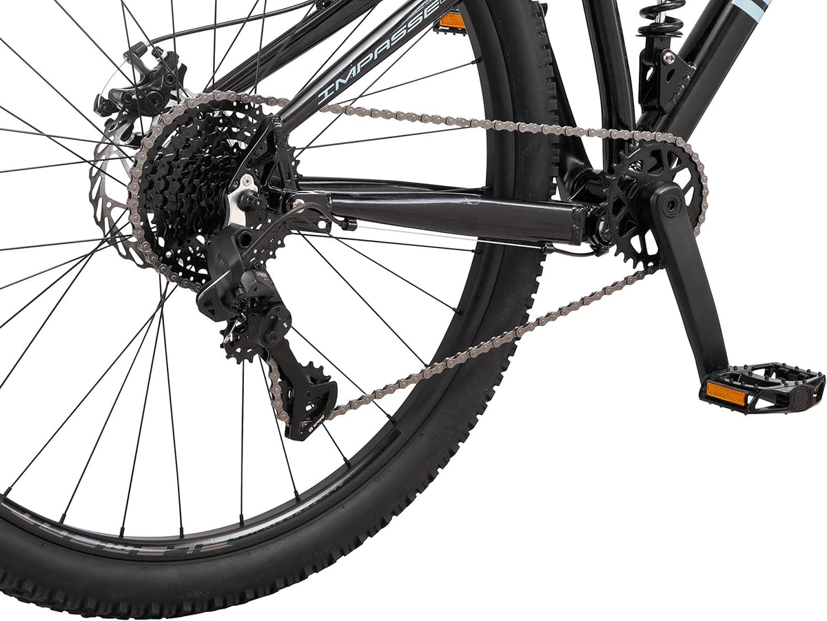 Mongoose Impassse
