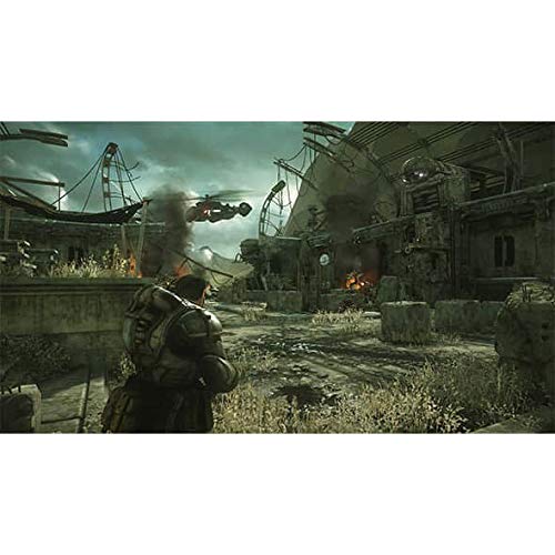 Xbox One 500GB Console - Gears of War: Ultimate Edition Bundle