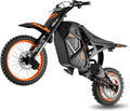 Windone RM7 Electric Dirt Bike for Teens & Adults, 48V 22.5Ah, 37MPH & 45-Mile Electric Motorcycle, 2200W Ebike, 14"/12" Off-Road Tire E-Bike, Dual Hydraulic Brakes, Full Suspension, Fit Age 13+