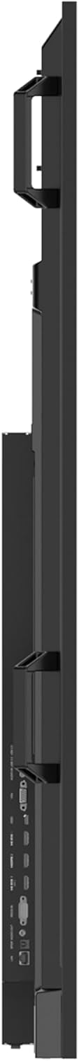 ViewSonic CDE43G3 43 Inch 4K UHD OS-Free Commercial Display with 500-nit Brightness, 1200:1 Contrast Ratio, 10W Dual Speakers, HDMI, USB C, VGA, and USB Inputs