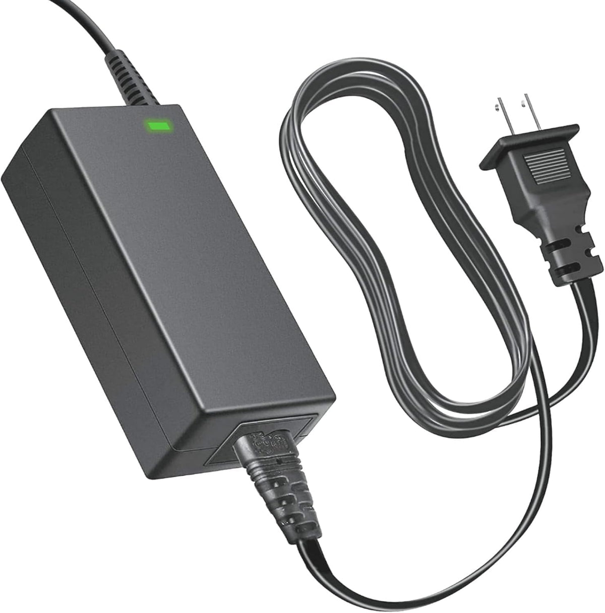 AC Adapter for Charging TP-Link Archer AX95 AX7800 BE550 BE9300 Tri-Band 8-Stream Wi-Fi 6 7 Router T120330-2B4 T1203302B4 12VDC 12.0V DC12V Power Supply Mains PSU