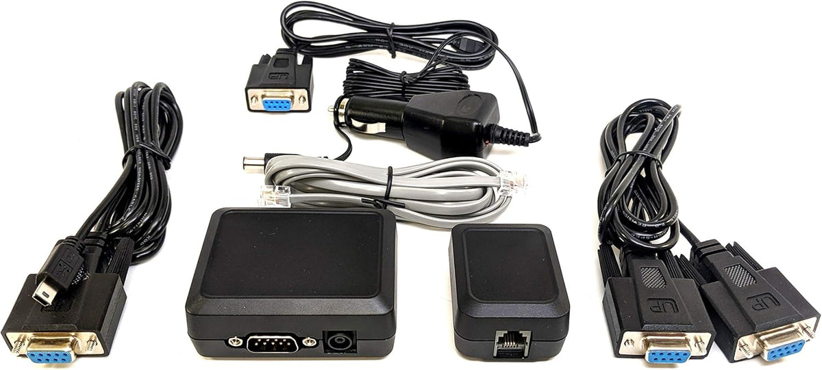 Uniden BC-SGPS, Universal Receiver Module Kit, Simple Solution to Connect GPS Enabled Scanner or CB Radio, (Replaces BC-GPSK)