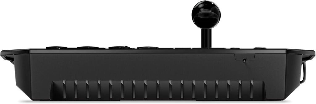 Qanba N3 Drone 2 Wired Joystick for PlayStation 5/4 and PC (Fighting Stick) Officially Licensed Sony Product