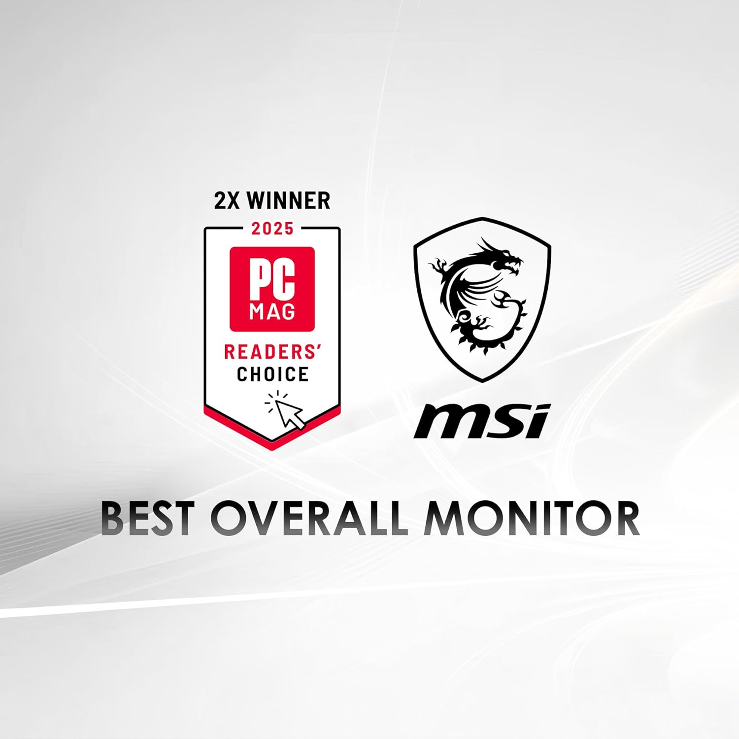 msi PRO MP225 E12VL, 22-inch IPS 1920 x 1080 (FHD) Computer Monitor, 120Hz, Adaptive-Sync, HDMI, Video Port, VESA Mountable, Tilt, 1ms, Black