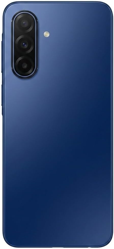 Samsung Galaxy A17 5G Ai (256GB + 8GB) Unlocked (Compatible with T-Mobile Mint Tello & Global) SM-A176B/DS Dual SIM / 6.7" 50MP Triple (Blue SM-A176B/DS)