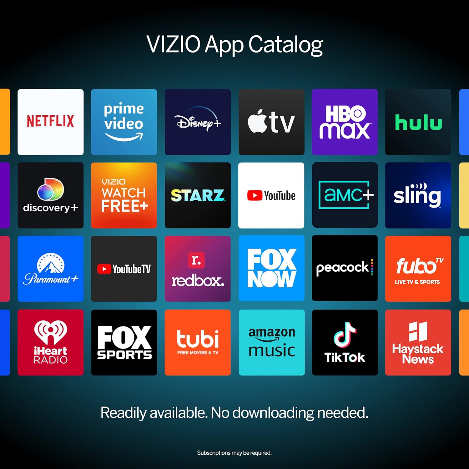 VIZIO 75-Inch M-Series 4K QLED HDR Smart TV with Voice Remote, Dolby Vision, HDR10+, Alexa Compatibility, VRR with AMD FreeSync, M75Q6-J03, 2022 Model